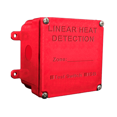 Detección Lineal de Temperatura