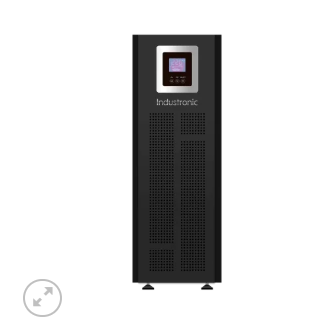 INDUSTRONIC UPS 1210 | DE 10000 VA | ONLINE | UPS-IND-HF-1210