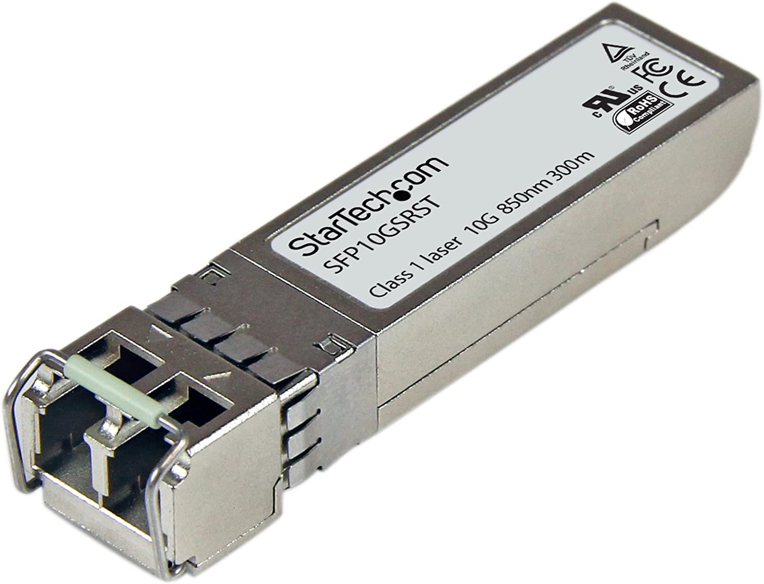 StarTech MSA Uncoded Compatible SFP Module 10GBASE-SR Transceptor óptico de fibra multimodo