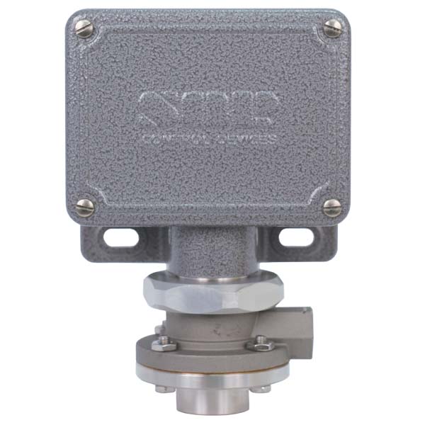 121 NN model single diaphragm differential pressure switch