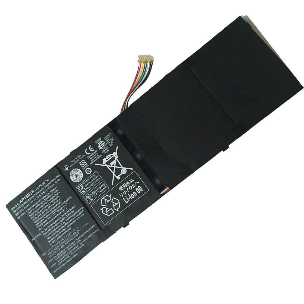 AP13B8K BATERIA PARA ACER ASPIRE V5 M5-583P V5-572P V5-572G AP13B8K 53WH