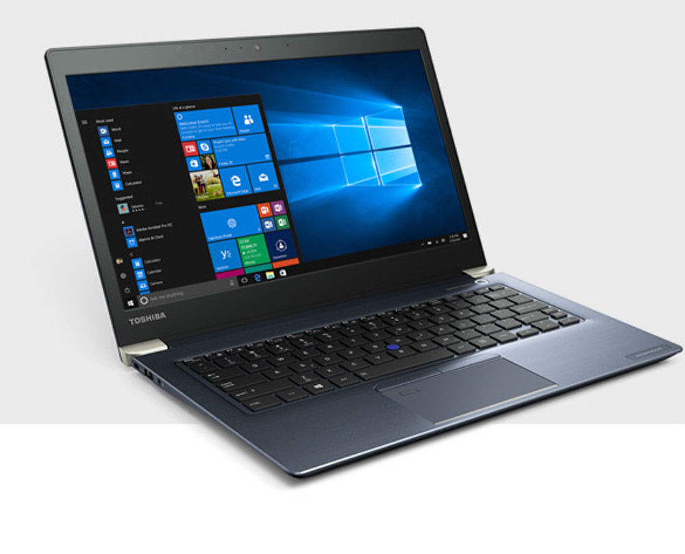 13.3 PULGADAS TOSHIBA PORTEGE X30-D PANTALLA TACTIL 2.8GHZ CORE i7-7600U 1TB SSD 16GB RAM