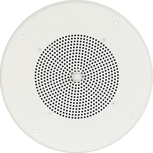 CONJUNTO DE REJILLA DE ALTAVOCES BOGEN  S810T725PG8U ALARMA CONTRA INCENDIOS