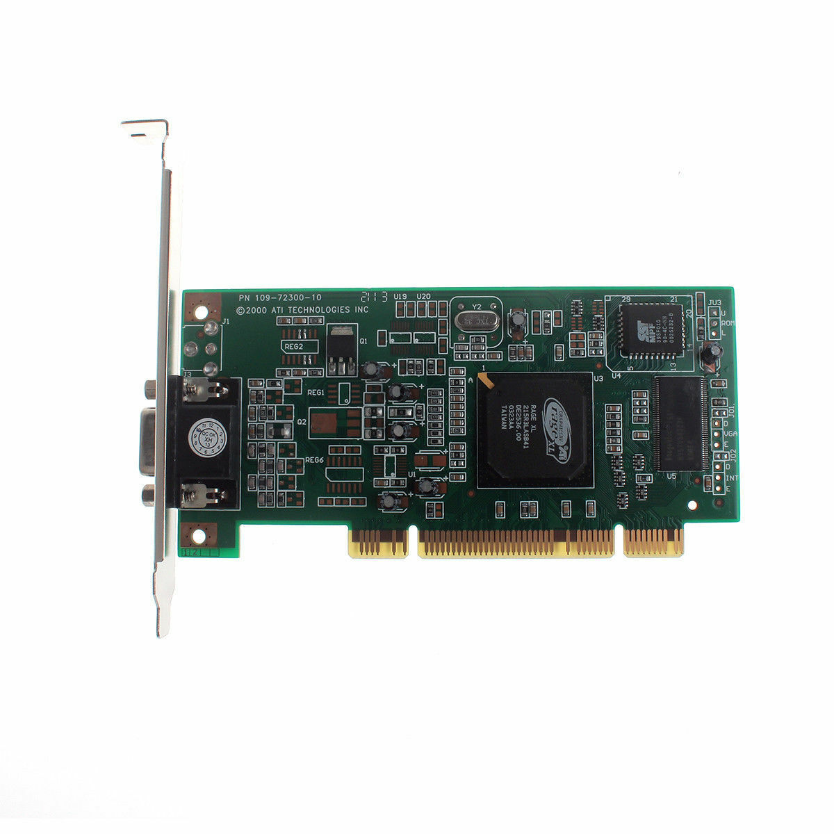 TARJETA DE VIDEO ATI Rage XL 8MB PCI VGA PARA PC