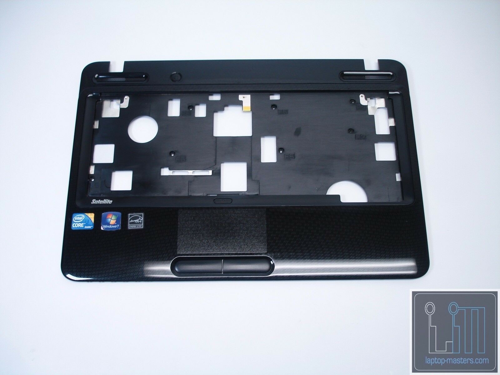 Toshiba Satellite L640 Palmrest Top Case con Touchpad EATE2003030 (USADO)