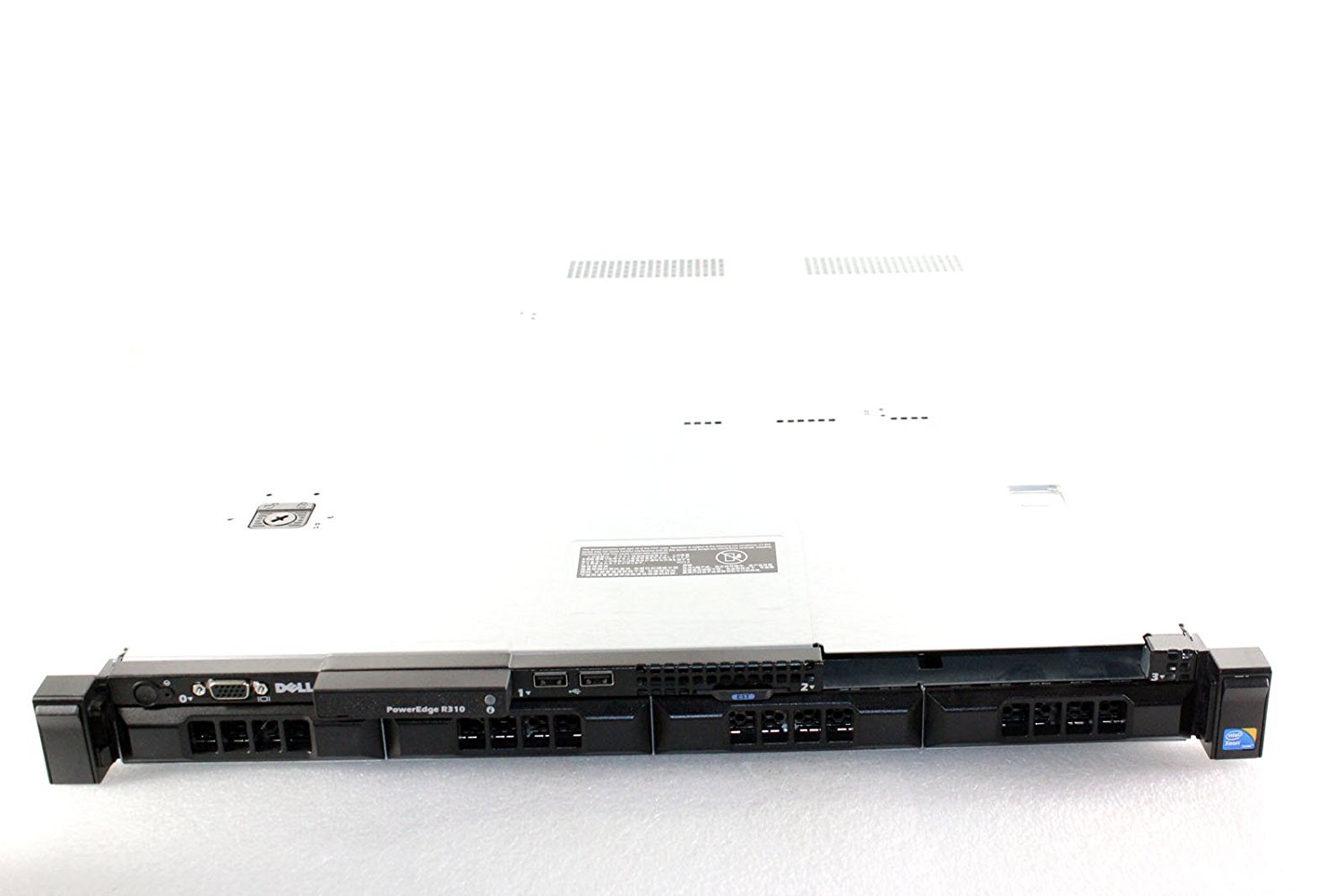 DELL POWEREDGE R310 APPLIANCE 1U RACK MOUNT SERVER CHASIS 5RHN3