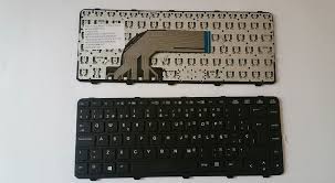 Teclado Hp Probook 440 G1 G2 445 G2 Español Sin Marco