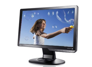 MONITOR BENQ 15.6  LED WIDE G615HDPL 1366 X 768 16:9 7500:1