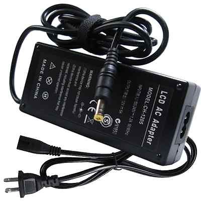 AC Adapter Charger Power Supply Cord for ELO ET1947L ET-1947L POS Touchscreen