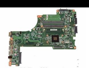 TOSHIBA SATELITE L55Dt-B TARJETA MADRE W/ A8-6410 2/0GHZ CPU A000301100