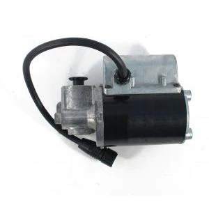 GEAR MOTOR SINGLE PHASE 5.2/5.4 AMPS 56/47 RPM 275 TORQUE IN/LBS 0138158