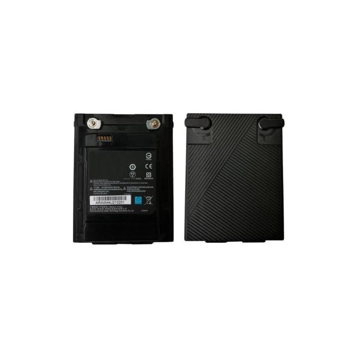 Unitech 1400-900052G batería para pa760 con tapa 38v 4000mah