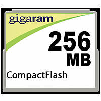 256 MB CF Compact Flash Card (CAW)
