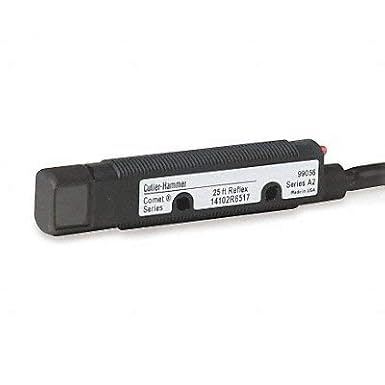Eaton 14102Rqd07 Photoelectric Sensor Cylinder Reflective