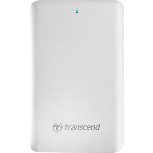 Transcend 512GB StoreJet 500 Portable Solid State Drive for Mac