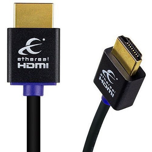 Ethereal MHY Slim HDMI 4K High Speed Cable with Ethernet - 1.0 Meter