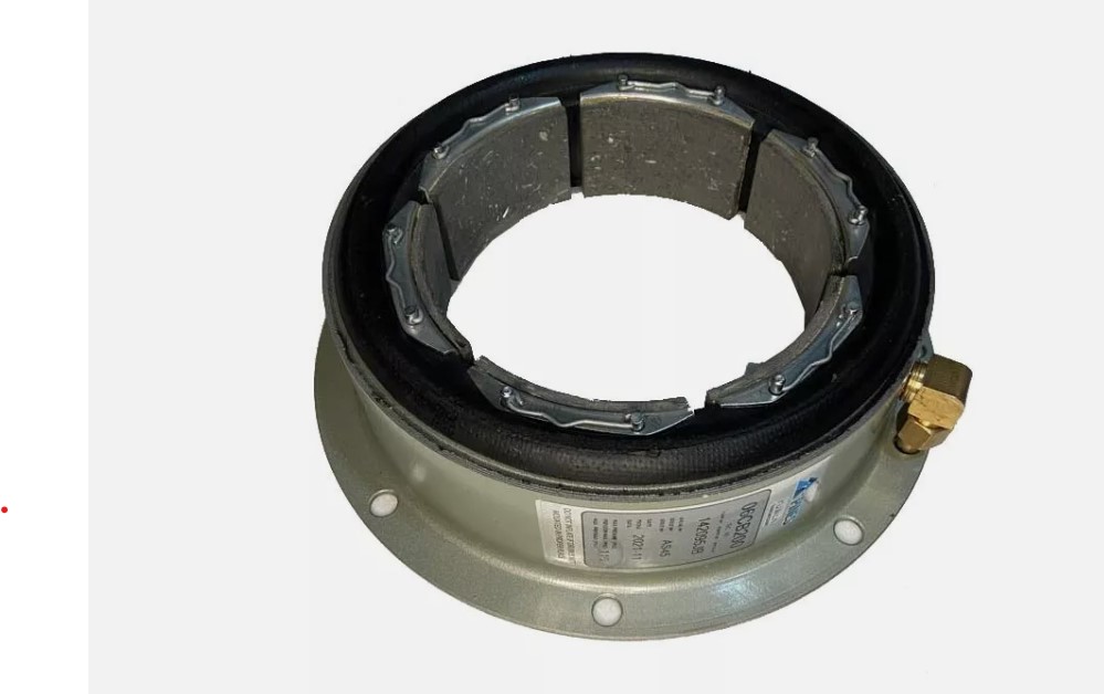 Pneumatic Brake 6CB200 142095JB - 1 connection