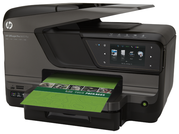 HP IMPRESSORA OFFICEJET 8600 PRO PLUS ALL IN ONE COLOR INKJET INALAMBRICA