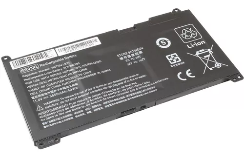 Bateria Para Hp Probook 440 G5