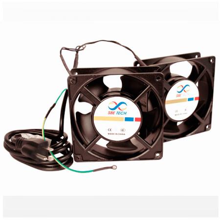 VENTILADOR SENCILLO ARMADO 127 V