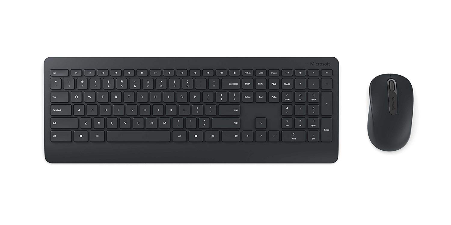 MICROSOFT TECLADO INALAMBRICO 900 (PT3-00001)