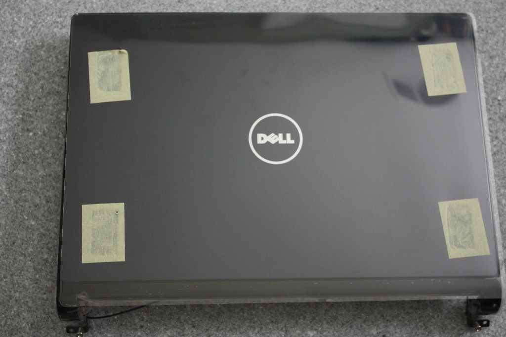 DELL INSPIRON 1318 LCD TAPA CON BISAGRAS PN# Y178D