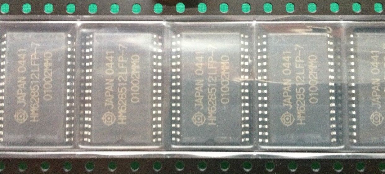 HM628512LFP-7 - Static RAM - SOP32