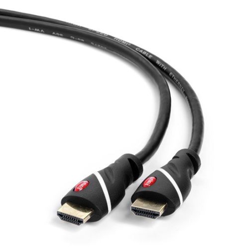 Advance Digital De Alta Velocidad 20 Metros 50ft Hdmi 24k Oro Sellado Cable Conector