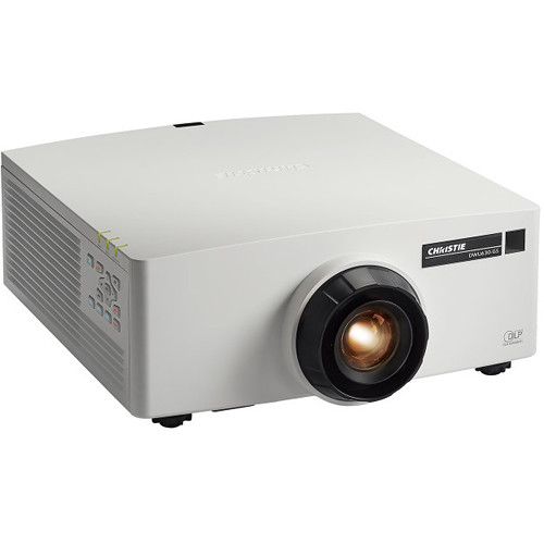 Christie DWU630-GS 6750-Lumen WUXGA 1DLP Laser Phosphor Projector (No Lens)
