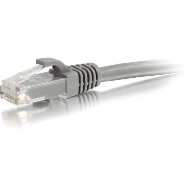 25FT CAT5E GRAY UTP PATCH CABLE 15211 C2G