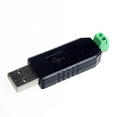 USB A RS485 485 ADAPTADOR CONVERTIDOR COMPATIBLE WIN7 8 XP VISTA LINUX MAC OS A555 TW