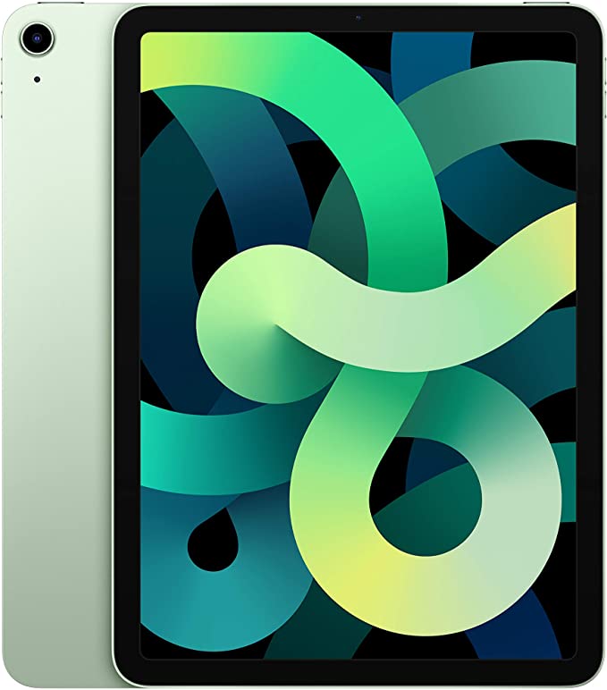 Apple iPad Air 10.9 pulgadas wi-Fi 256 GB verde ultimo modelo 4ª generacion