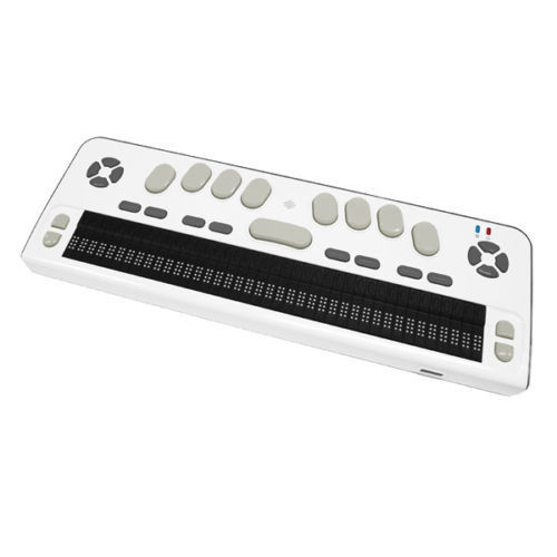 Braille EDGE 40 40 Cells Bluetooth Perkins Keyboard  High performance