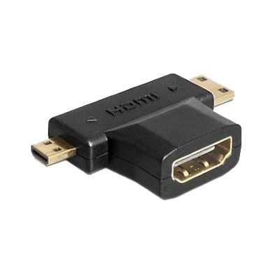 A: MICRO HDMI