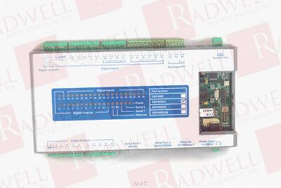 DSP400EA I/O MODULE RS485 RS422/485 10/100BASE-T 15-30 VDC ANALOG DIGITAL**garantia 2 años**/**usado**