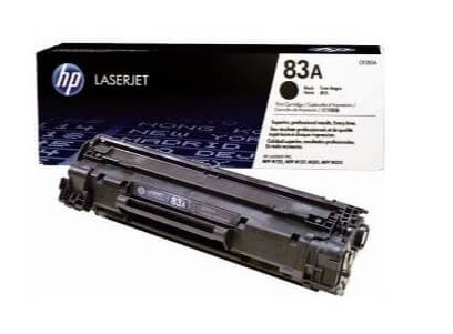 Toner HP 83A para: HP LaserJet Pro M201dw M125a aio M127fn aio M225dw aio