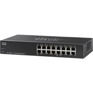 SG110-16HP 16-PORT POE GIGABIT SWITCH