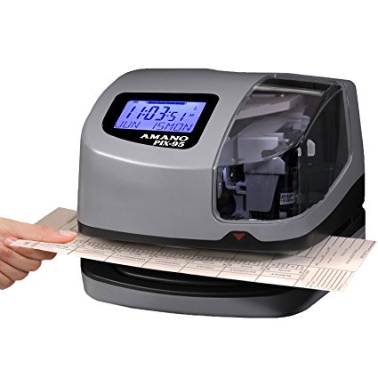 AMANO PIX-95 RELOJ CHECADOR