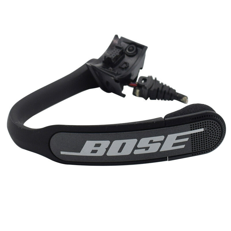 Bose-Original Microphone SoundComm B30 Airplane Helicoper Headphone Headset MIC,