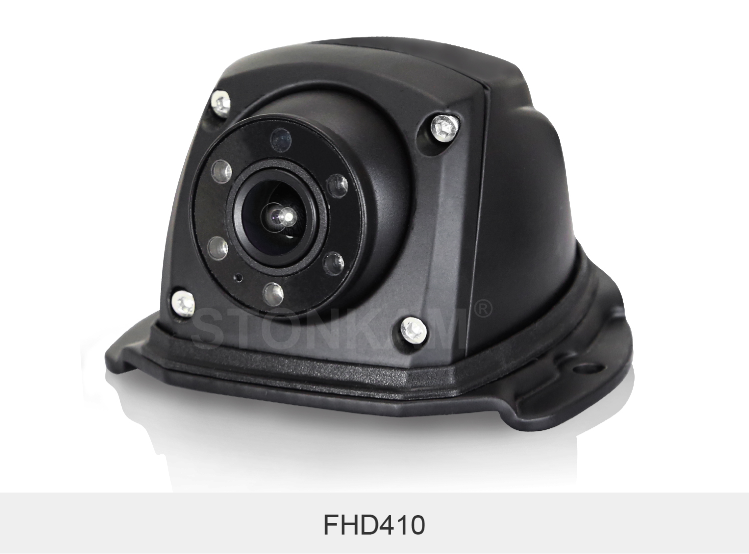 1080P Camara de seguridad para el coche FHD410 CMOS COLOR DE 1/2,9”, CON AUDIO E IR, 1080P, PARA VISIÓN CIRCUNDANTE