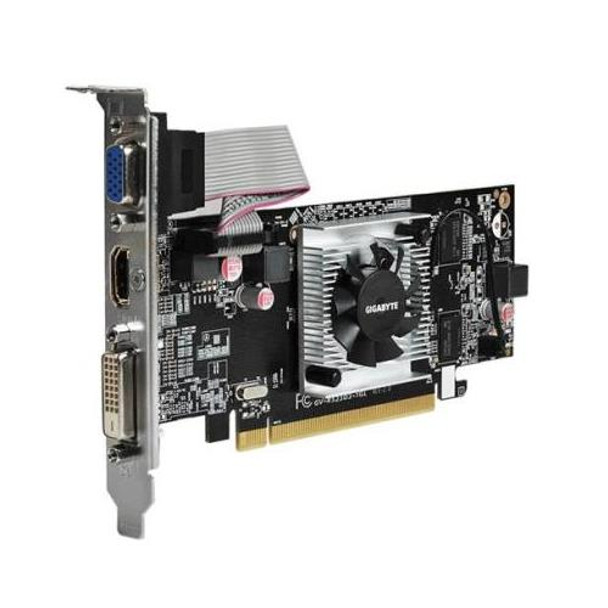 Tarjeta de gráficos GIGABYTE NVIDIA GeForce GV-R523D3-1GL REV:2.0 1 GB DDR3 PCI Express ( Refurbished )