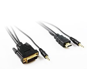 CISCO VIDEO / AUDIO CABLE HDMI / DVI 7.2 M
