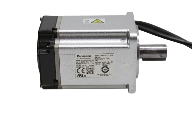 SERVOMOTOR DE CA PANASONIC MHMF042L1U2M