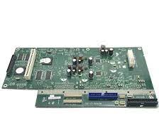 Placa principal PCA apta para HP DesignJet Z2100 Z3100 Z5200 Q6677-67005 Q6677-67014