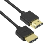 CABLES HDMI V2/0 1/80 MTS ULTRASLIM MACHO A MACHO