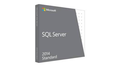 SQL SERVER 2014 STANDARD CON SP1 Y 10 CALs