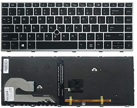 Teclado para portátil HP EliteBook 840 G6