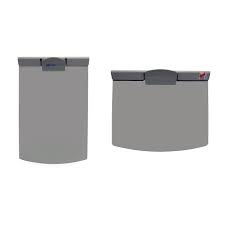 Document holder with clip to be fixed MULTIDOC Format A3 Orientation  Horizontal Fastening Magnetic