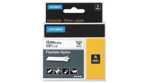 Cintas Industriales Rhino De Nylon 12mm X 3.5m Dymo