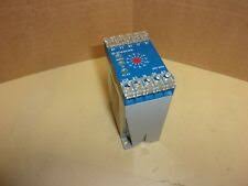 SCHLEICHER SNV 2024-17A TIMING RELAY , USED